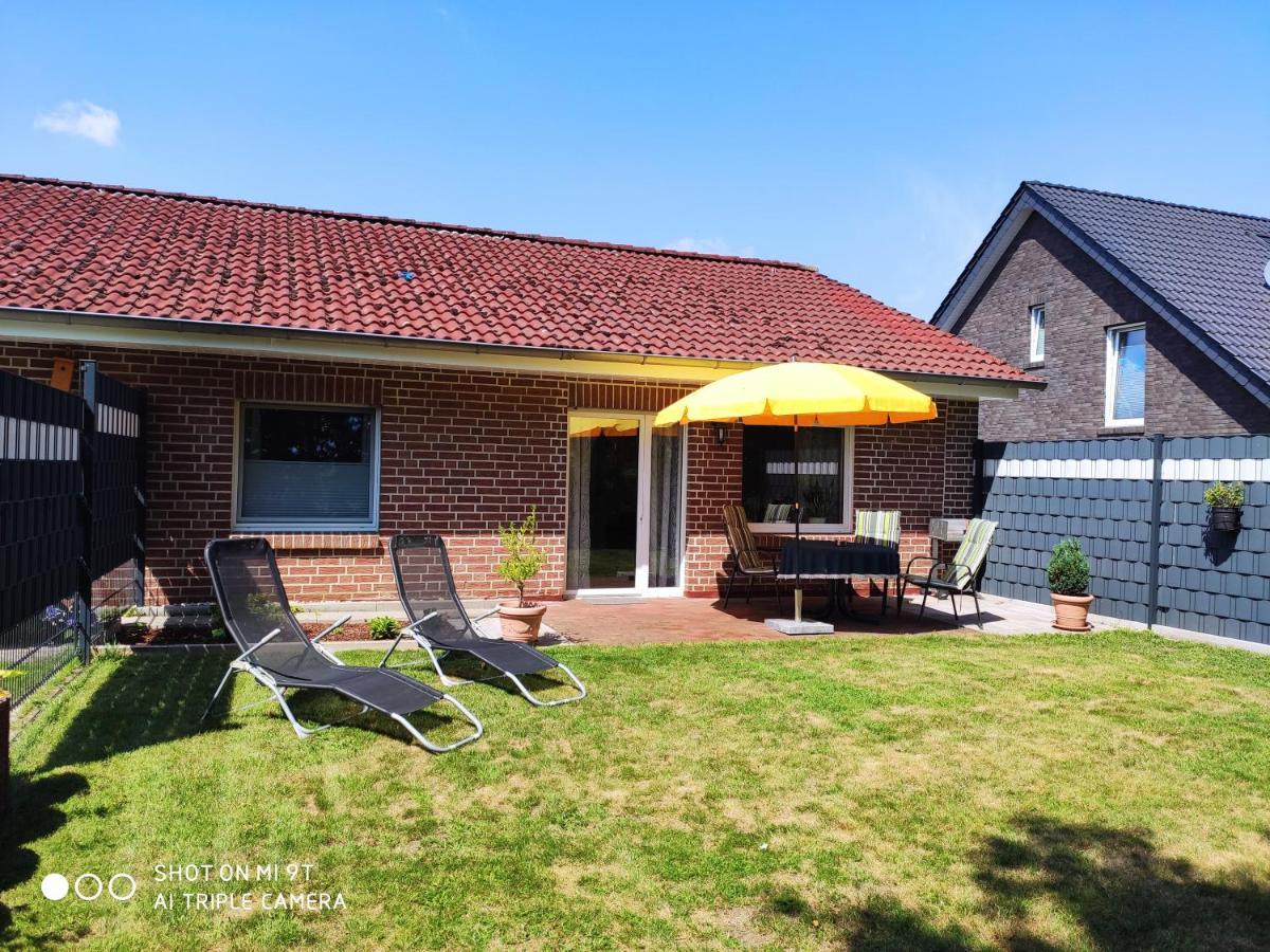 Ferienwohnung "Am Radweg" 泰尔格特 外观 照片