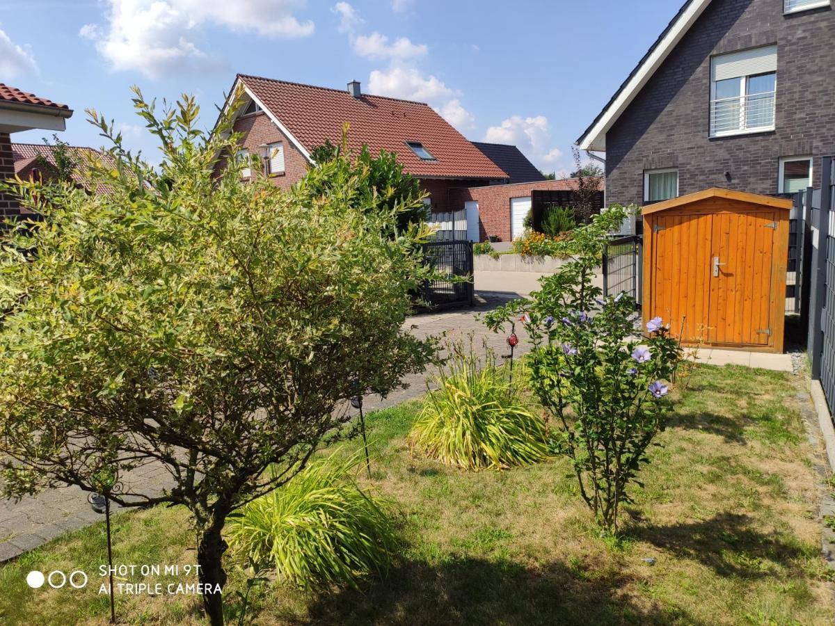 Ferienwohnung "Am Radweg" 泰尔格特 外观 照片