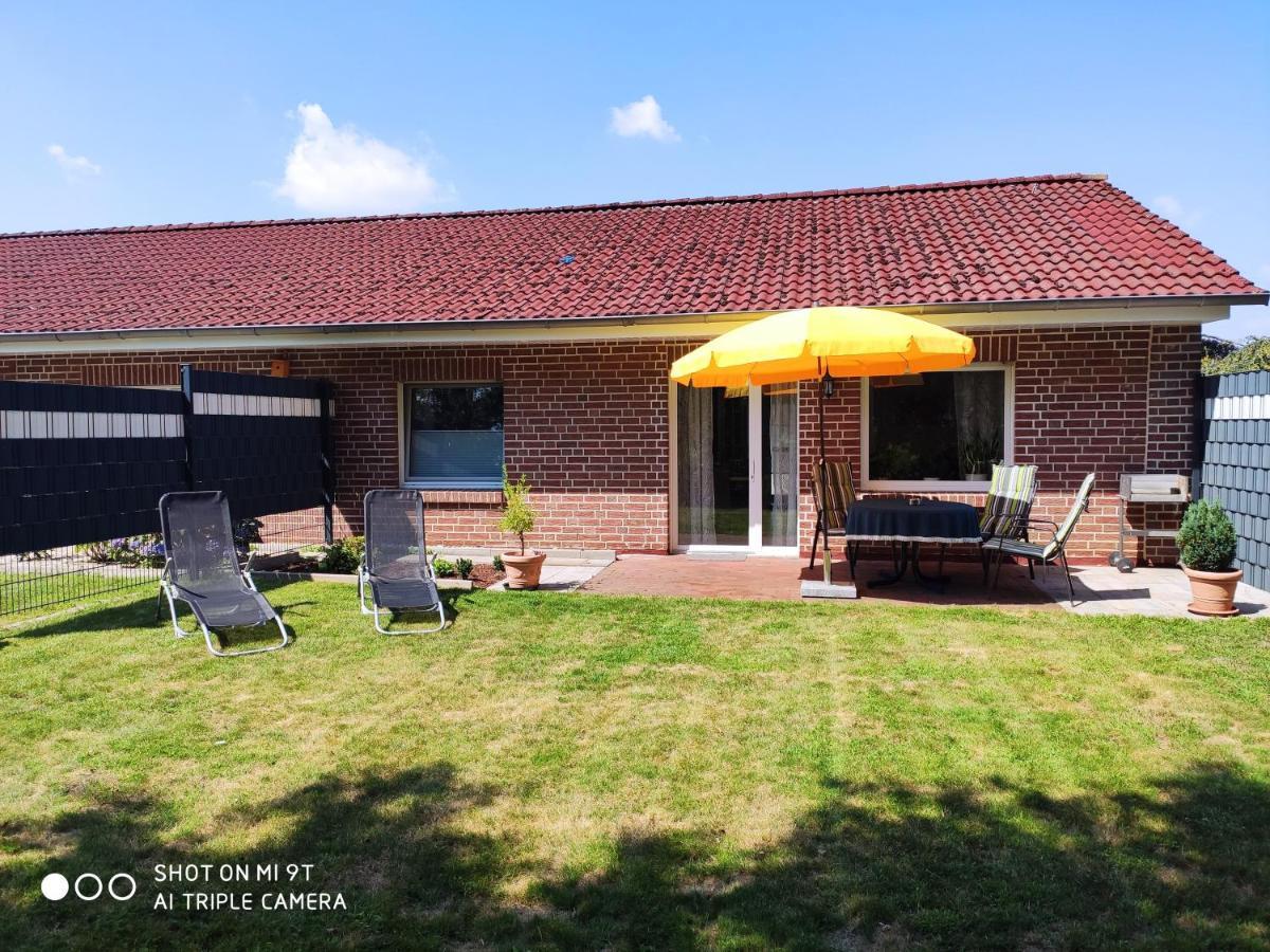 Ferienwohnung "Am Radweg" 泰尔格特 外观 照片