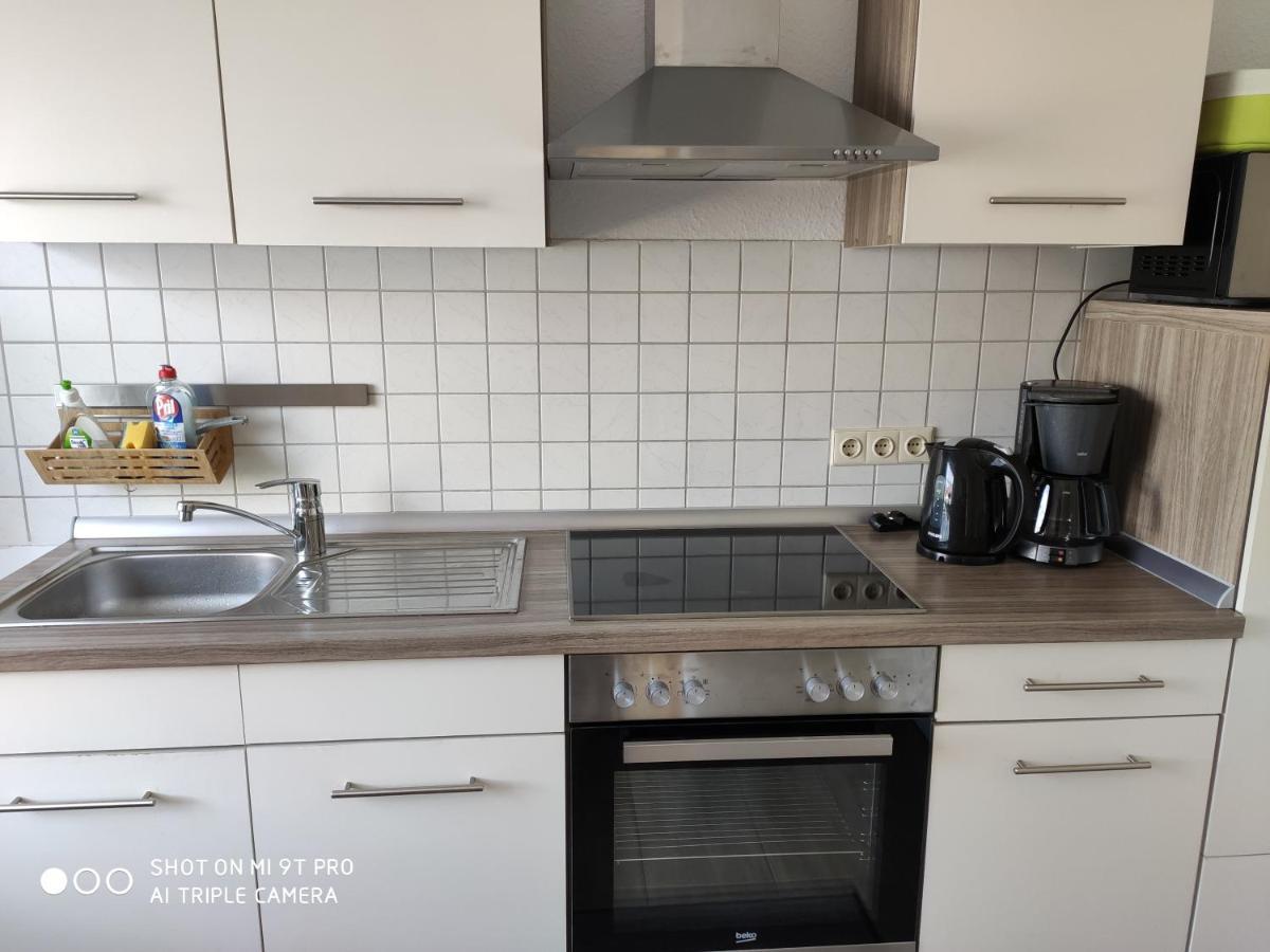 Ferienwohnung "Am Radweg" 泰尔格特 外观 照片