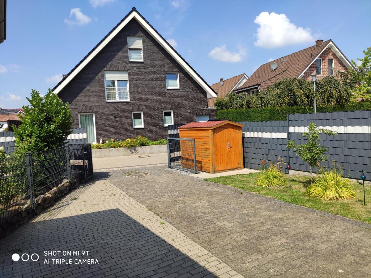 Ferienwohnung "Am Radweg" 泰尔格特 外观 照片