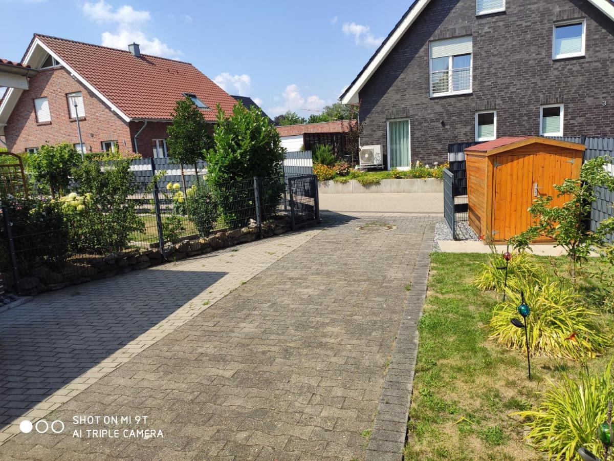 Ferienwohnung "Am Radweg" 泰尔格特 外观 照片