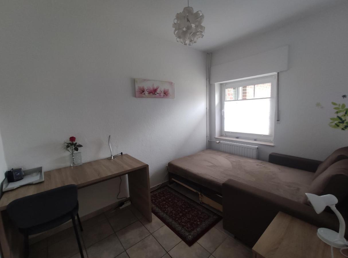 Ferienwohnung "Am Radweg" 泰尔格特 外观 照片